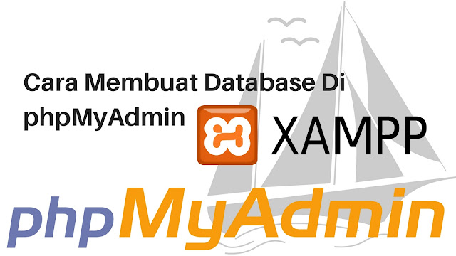 Gambar Database phpMyAdmin