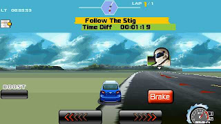 Top Gear Nokia 5800