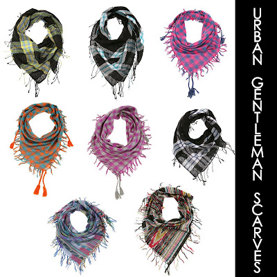  Fashion Accessories on Accessories Part I  Scarves   The Urban Gentleman   Men S Fashion