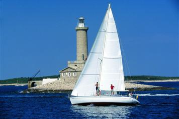 Best Places To Sail In Croatia