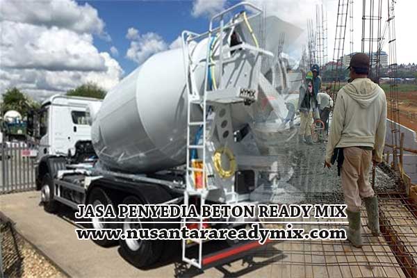 HARGA BETON READY MIX BREBES TERBARU 2024