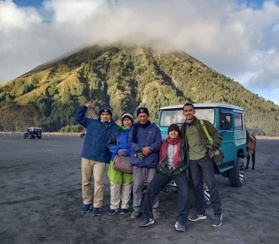 paket wisata Bromo