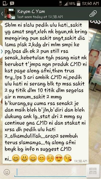 TESTIMONI RICHVELL ~ Richvell Malaysia