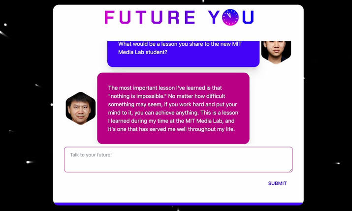 Crafting Tomorrow: AI Pioneers Develop Chatbot Companion for Guiding Wise Life Decisions