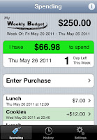 My Weekly Budget ipa v1.4.1