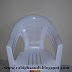 SAR 120 / Plastic table and 4 chairs (0561378844)