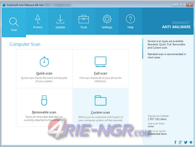 Gridinsoft Anti-Malware 3.0.17 Full