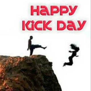 happy kick day