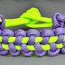 How to make a Stitched Solomon Bar paracord bracelet