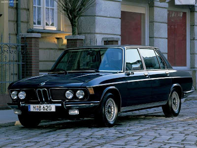 1975 BMW 3.3Li
