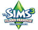 Gambar Logo The Sims 3 Island Paradise