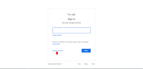 how to create a google account for business,how to create a google account for youtube,how to create a google account in laptop,how to create a google account in mobile,how to create a google account without a phone number