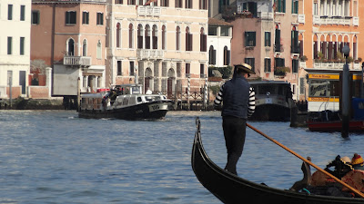 venise cité lagunaire visite poétique