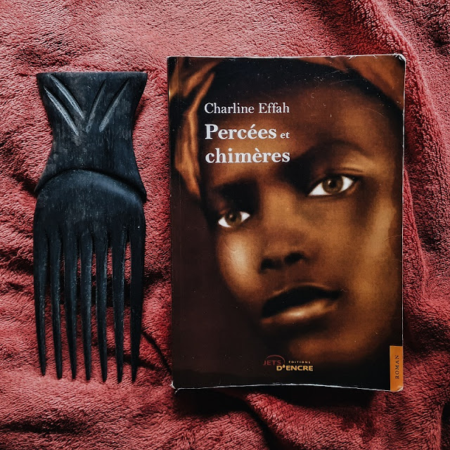 Blog Afro - Littérature Afro : Percées et Chimères de Charline Effah