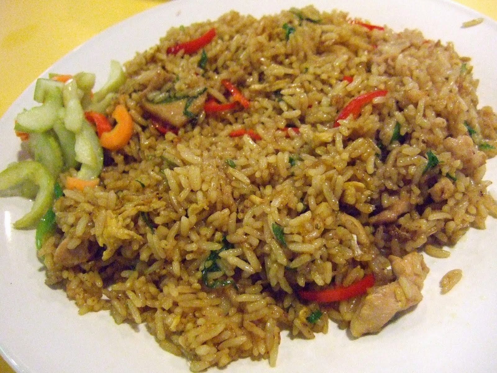  Resep  Cara Membuat Nasi  Goreng  Spesial  FREE ALL