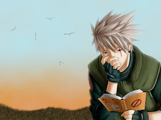 Profil Karakter dan Foto Kakashi Hatake (Hatake Kakashi)15