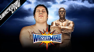 Andre The Giant Memorial Battle Royal Wrestlemania 33