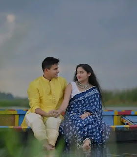 Bengali Pre Wedding Photoshoot Ideas, Pose - Top Pre Wedding Ideas, Photos