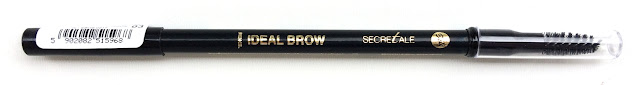 BELL COSMETICS Secretale Pencil Ideal Brow