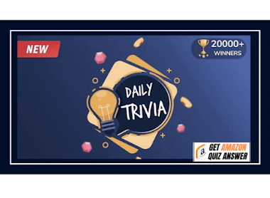 Flipkart Daily Trivia Quiz Answers For 25 July 2021 | Daily Trivia Quiz