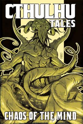 10 Days of Halloween Horror:  Cthulhu Tales Volume 3