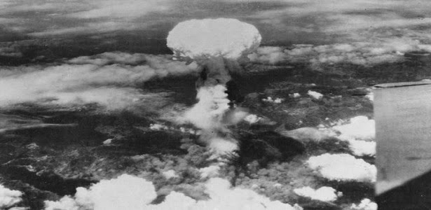 Peristiwa Pengeboman Hiroshima dan Nagasaki The bombing 