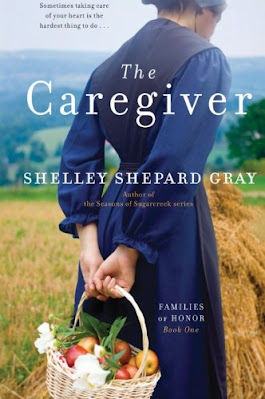The Caregiver (Families of Honor #1) by Shelley Shepard Gray
