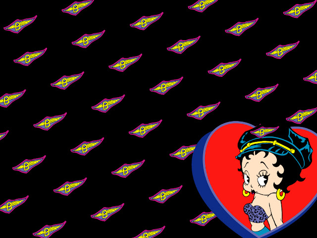 Background Betty Boop6