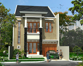 Gambar Rumah Minimalis Modern