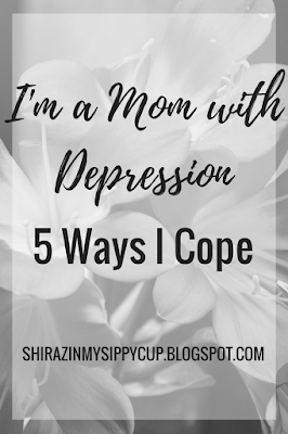 Depression is silent and deadly and sneaks up on you like a thief in the night and that's its mode of operation - you never know when it is going to sneak back into your life. Having said this, I want to share some tips and pieces of advice that I've learned along the way over my years in dealing with my depression and more so since becoming a mom.