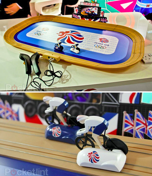 Scalextric Velodrome Racing Set