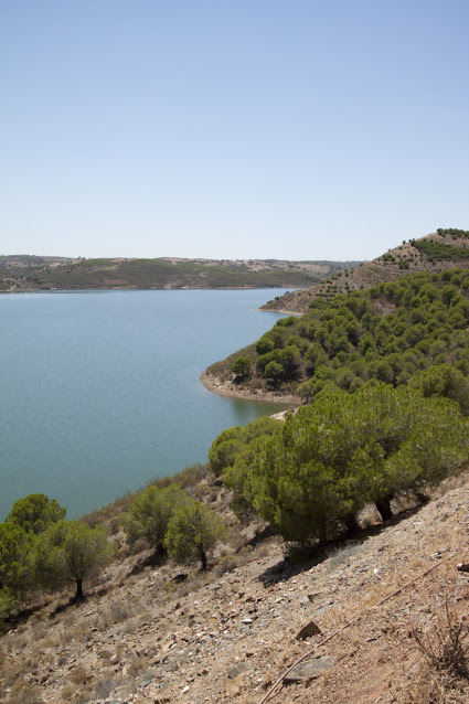 Foz de Odeleite