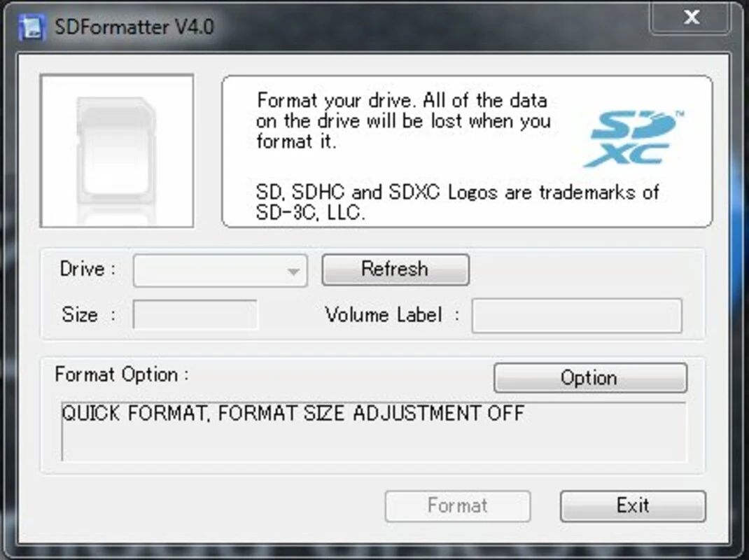 The most powerful SD formatter program to fix disabled memory cards 2023