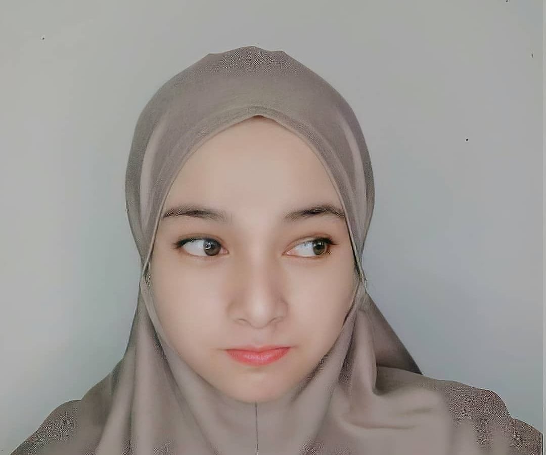 Hijab Pretty Pictures Model