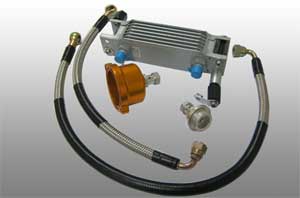 Nassert oil Cooler KSR