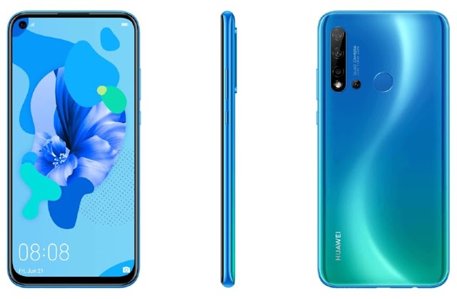  Huawei Nova 5 I spotted on Geekbench, FCC, 4GB RAM and Android 9 Pie to pack 