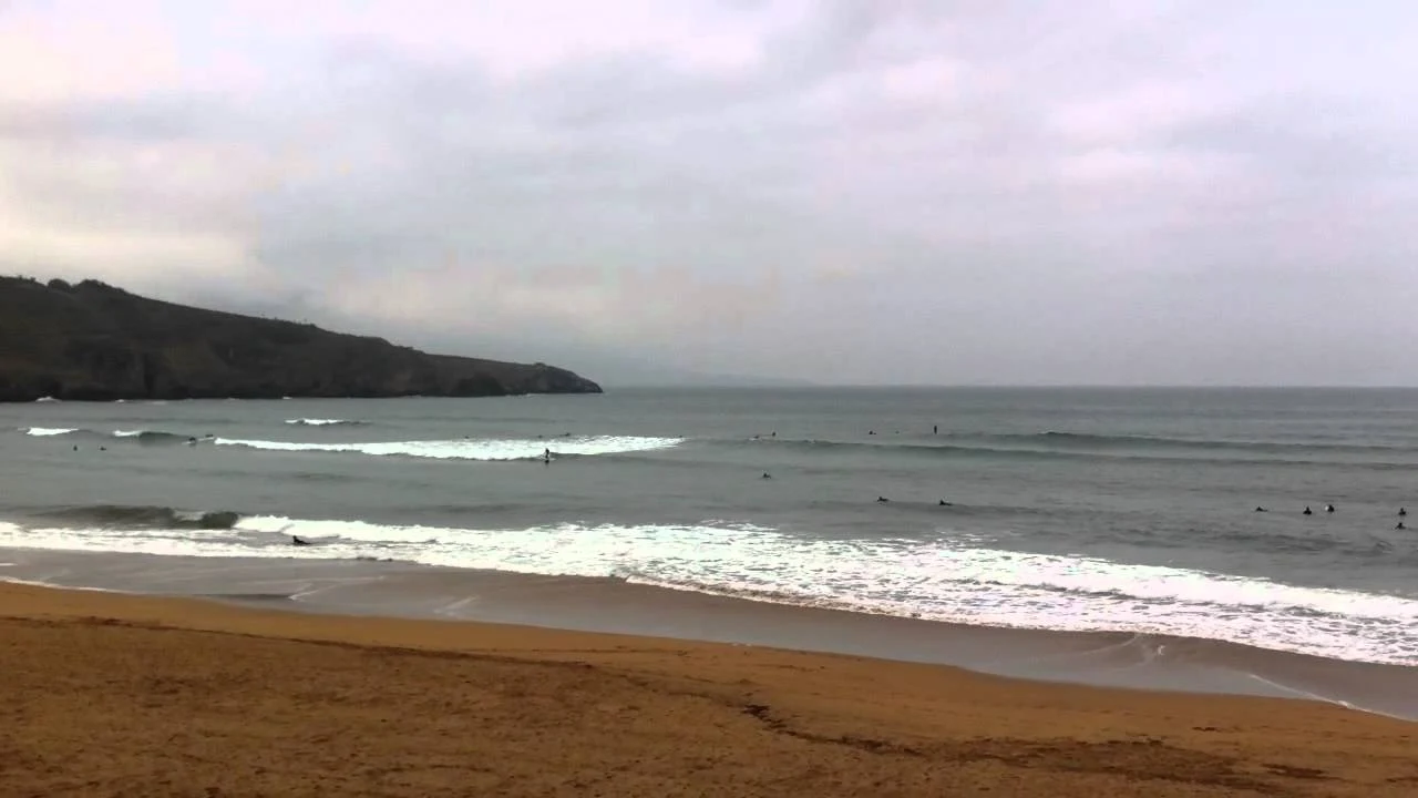 playa de la arena