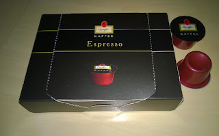 Leysieffer Premium Kapselmaschine Espresso Kapseln