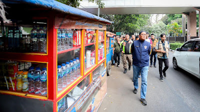 Tidak Ada Negosiasi, Agustus Ini Pemkot Bandung Segera Direlokasi PKL Ganesha dan Eyckman