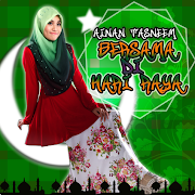 Download Lagu Ainan Tasneem - Bersama Di Hari Raya.mp3