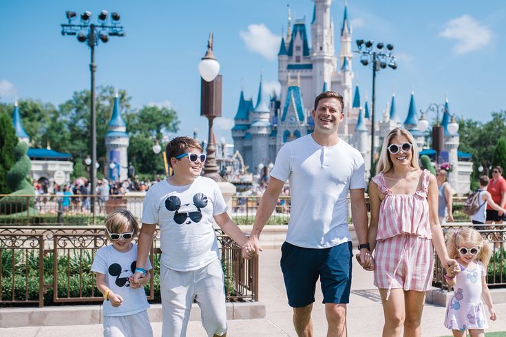 Theme Parks Worldwide That Your Family Will Love