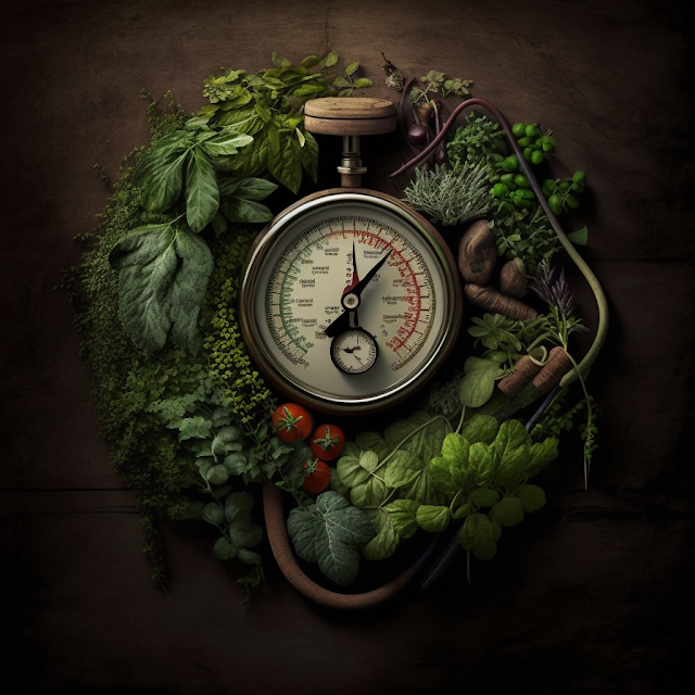 Harnessing Herbal Power A Guide to the Top Herbs for Managing High Blood Pressure Naturally