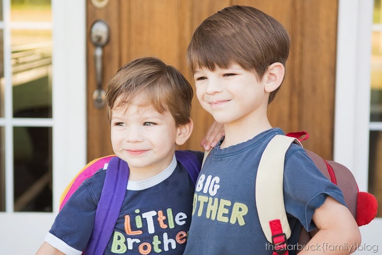 Scott and Ryan First Day of Preschool Blog-3