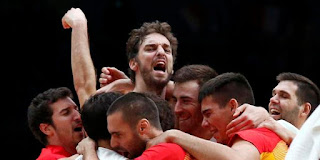 EuroBasket masculino 2015 - España elimina a Grecia y pone rumbo a las semifinales comandada por Gasol y Mirotic