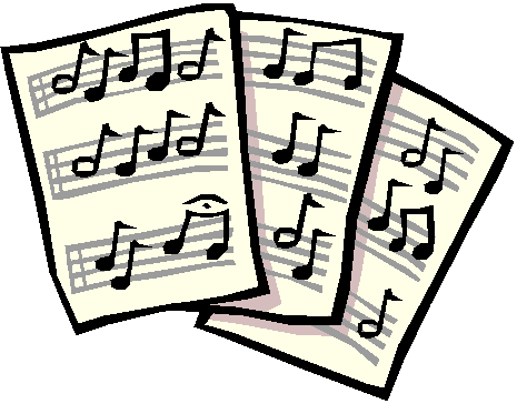 cartoon music note. music notes wallpaper.