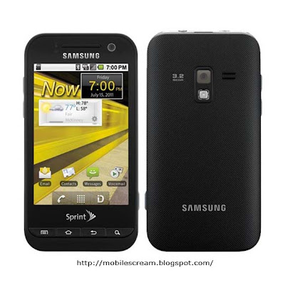 Samsung Conquer™4G Android Smartphone 