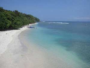 Pantai Indah Pangandaran