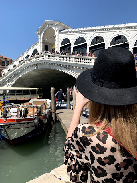 Rialto Bridge, Venice