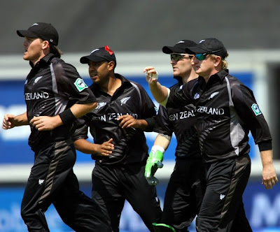 NewZealand Team Picture