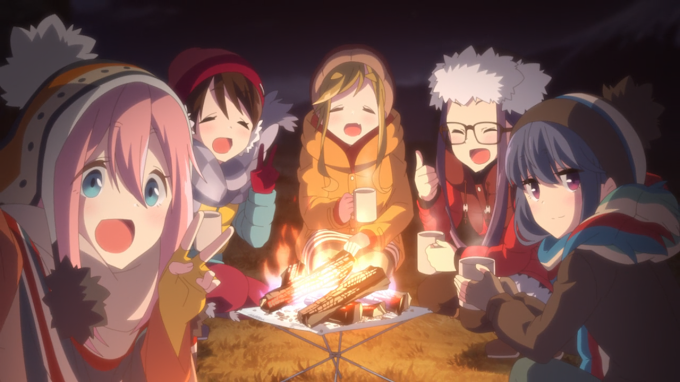 Yuru Camp△- 01 ~ 02 V2